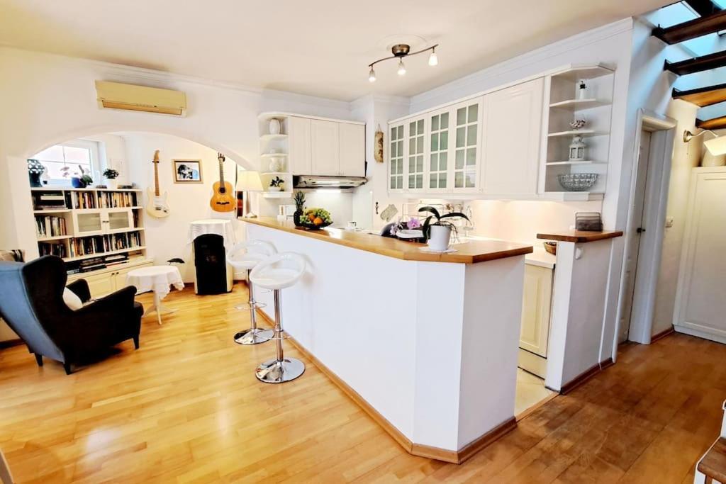 Ferienwohnung Ellity Crikvenica Exterior foto