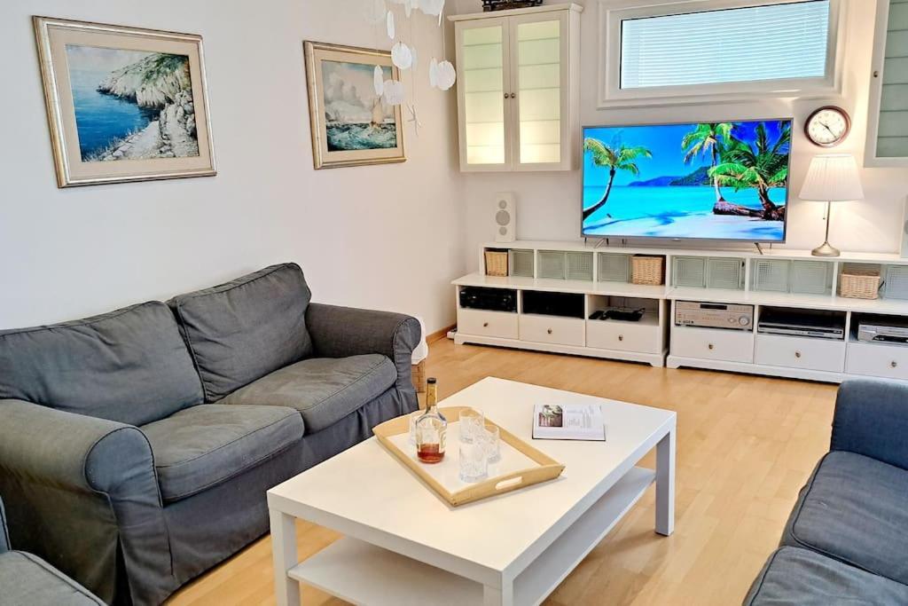 Ferienwohnung Ellity Crikvenica Exterior foto