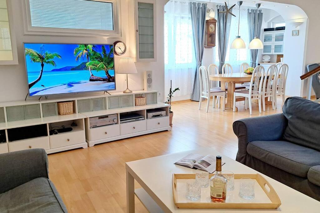 Ferienwohnung Ellity Crikvenica Exterior foto