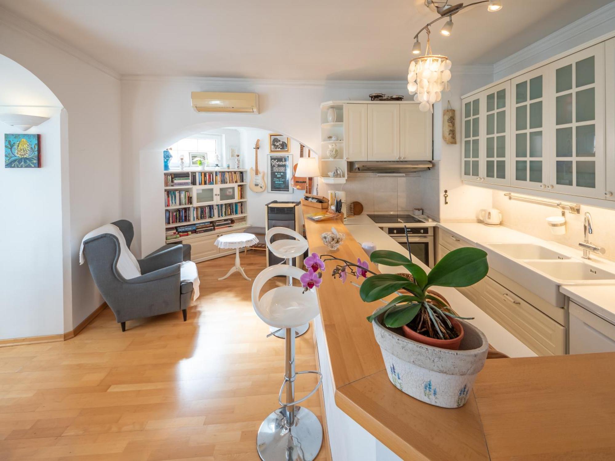 Ferienwohnung Ellity Crikvenica Exterior foto